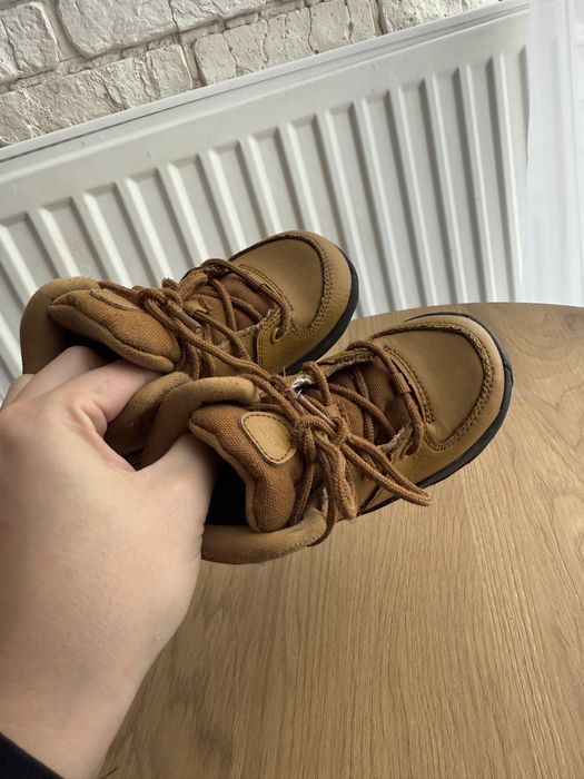 Ботинки nike дитячі