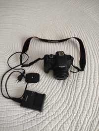 Câmara EOS 750D + Objetiva Canon EF 50mm f/1.8 STM