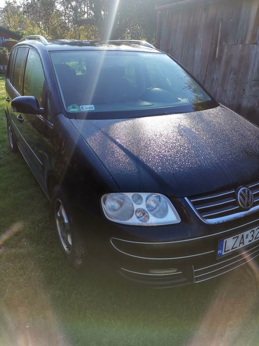Vw Touran 1.9 tdi