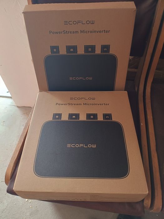 Продам  PowerStream Microinverter  800W . В наявності  2 шт. Нові.