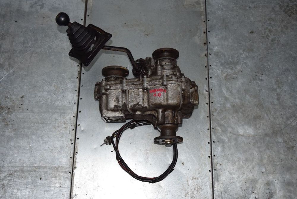 SUZUKI SAMURAI 1.0 B REDUKTOR WOLNY LEWAREK MANUAL KPL.