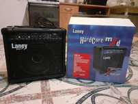 Продам срочно комбоусилитель звука laney для электрогитары. Торг.