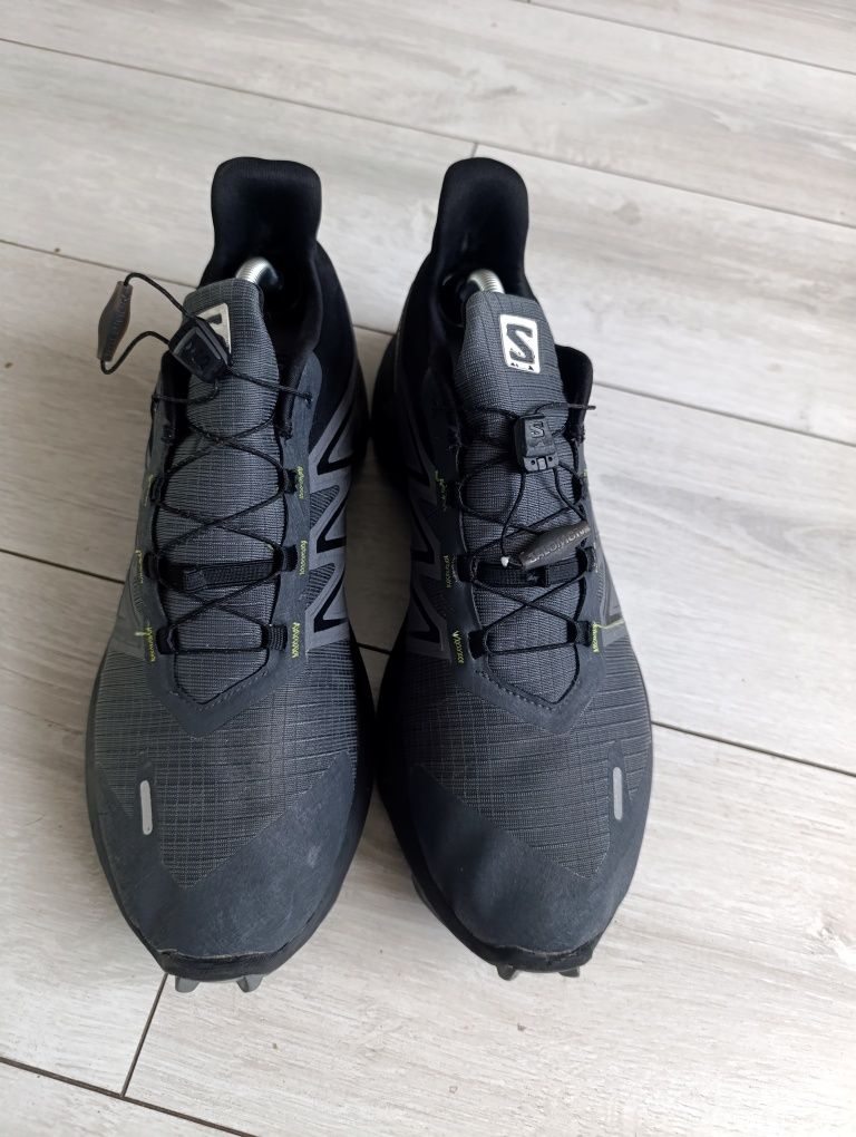 Кросівки трекінгові Salomon Sagacross GTX, кроссовки Salomon Sagacross
