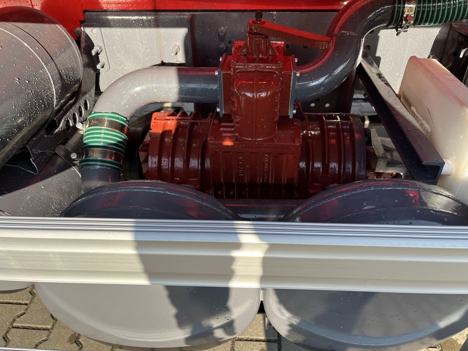 Scania P450AsenizacyjnySpecjalny20m3 Polecam !