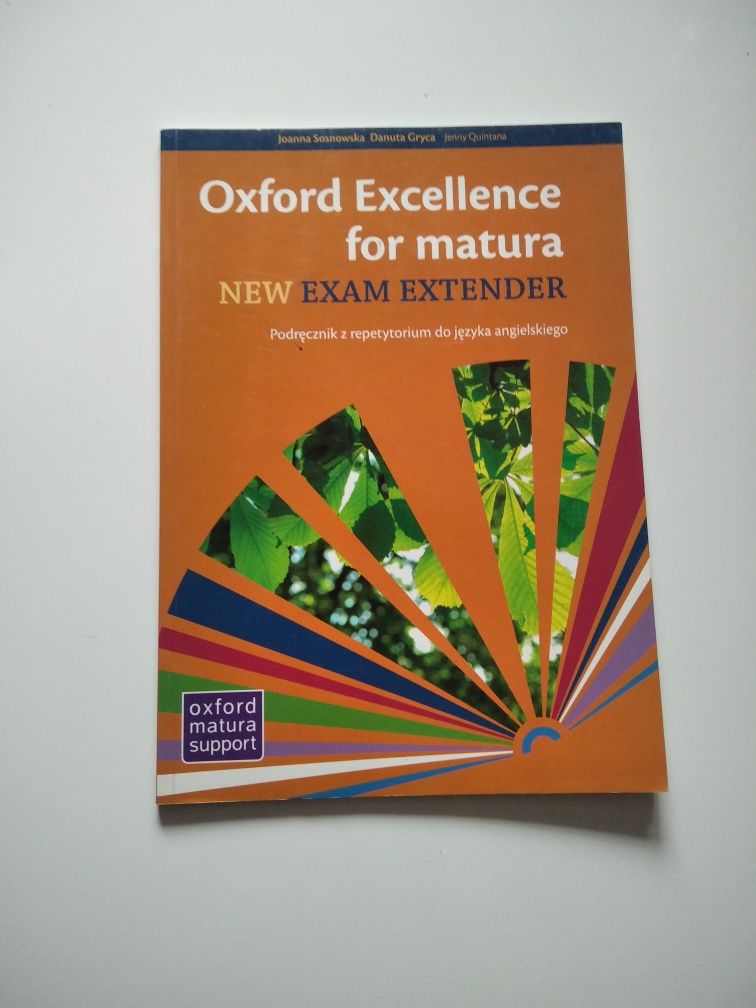 Oxford Excellence for matura