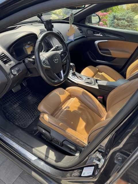 Opel Insignia 2015 2.0 CDTI BiTurbo 4x4