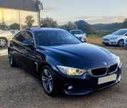 BMW 420 Gran Coupé d Line Sport Auto