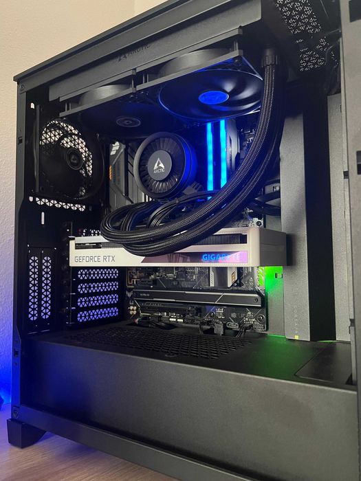 PC Gaming I7-13700KF 3060