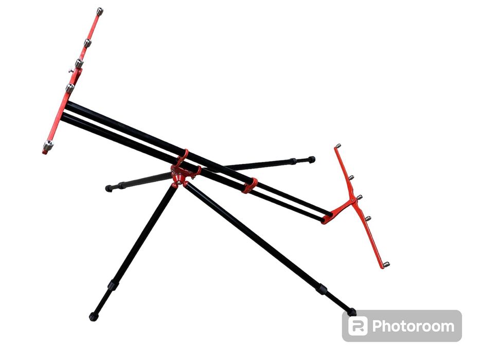 Rod Pod LinkCarp na 3 lub 4 wędki