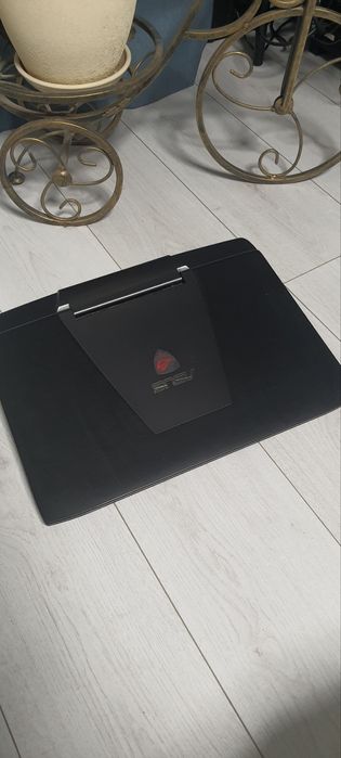 Игровой 17.3 FullHD/ Intel i7 HQ/ Nvidia GTX 970/ 16 gb/SSD M2 256g