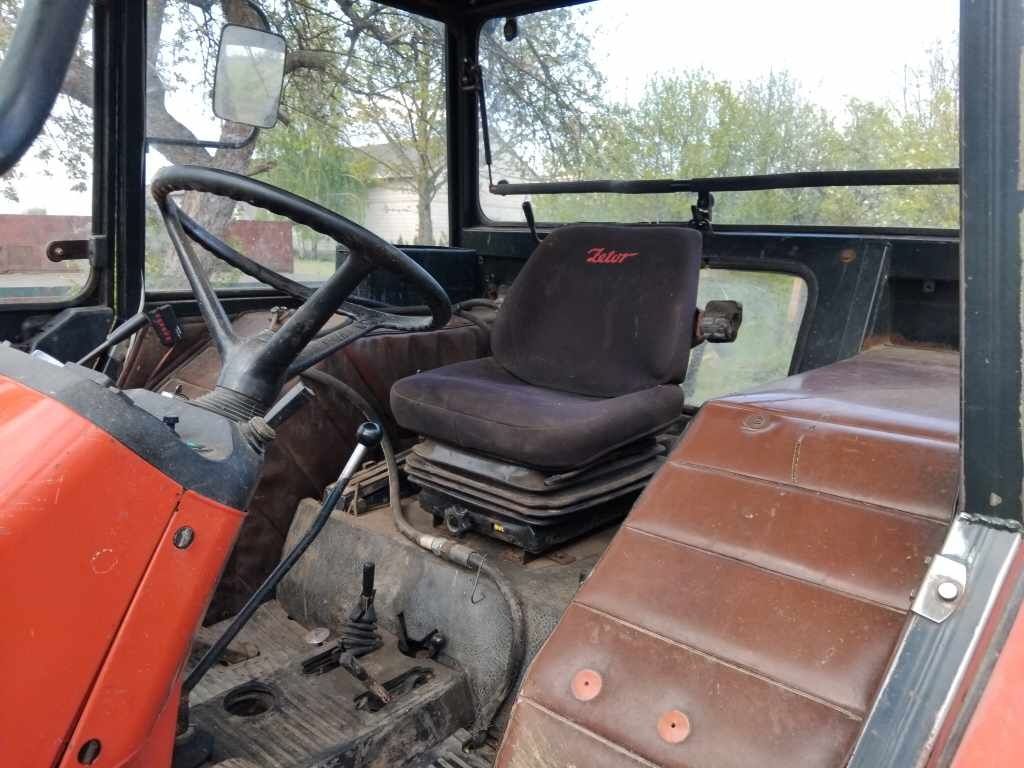 Zetor 5211 92 rok