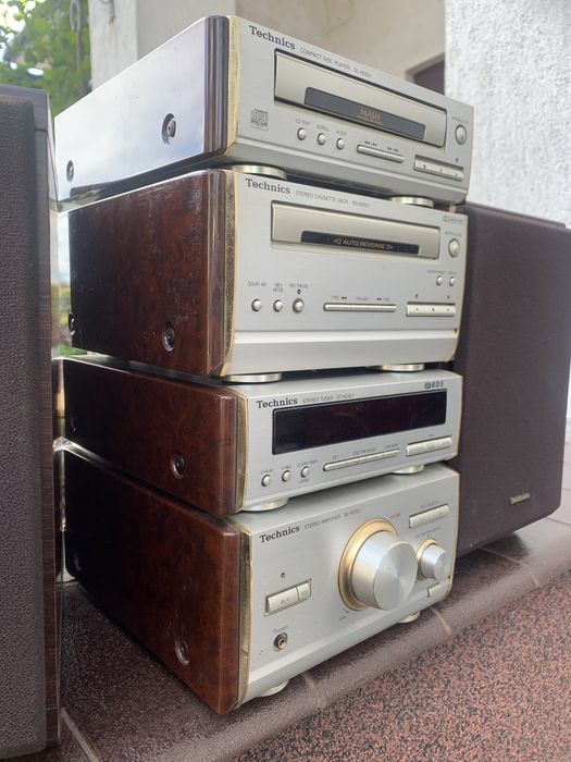Sprzedam wieżę Technics