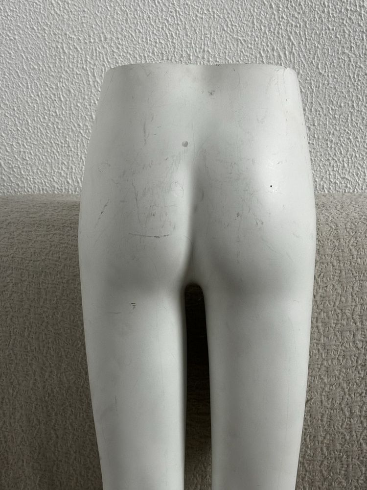 Pernas Manequim Criança 84cm