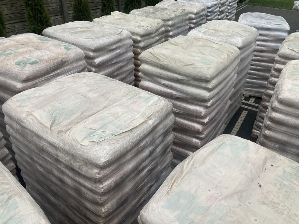 Pellet Rezult A1 EN plus 6mm 975kg Darmowa Dostawa w Polsce