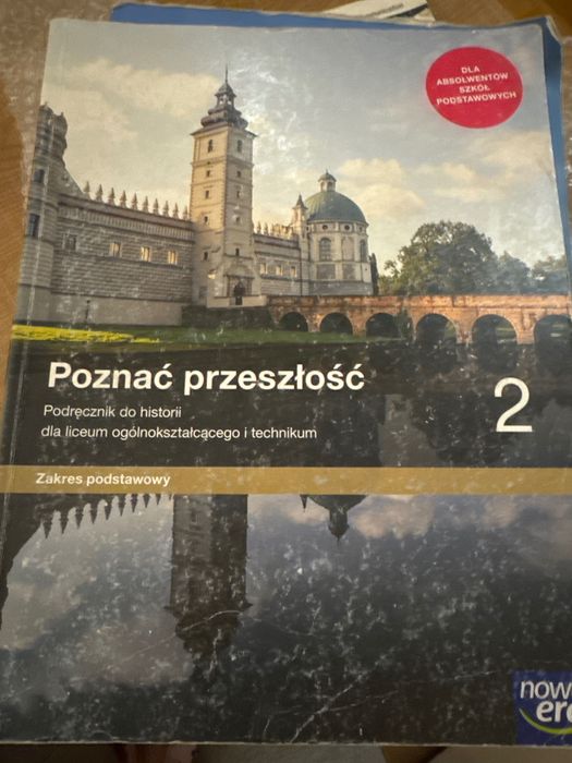 Poznać przeszłość 2 podręcznik do historii