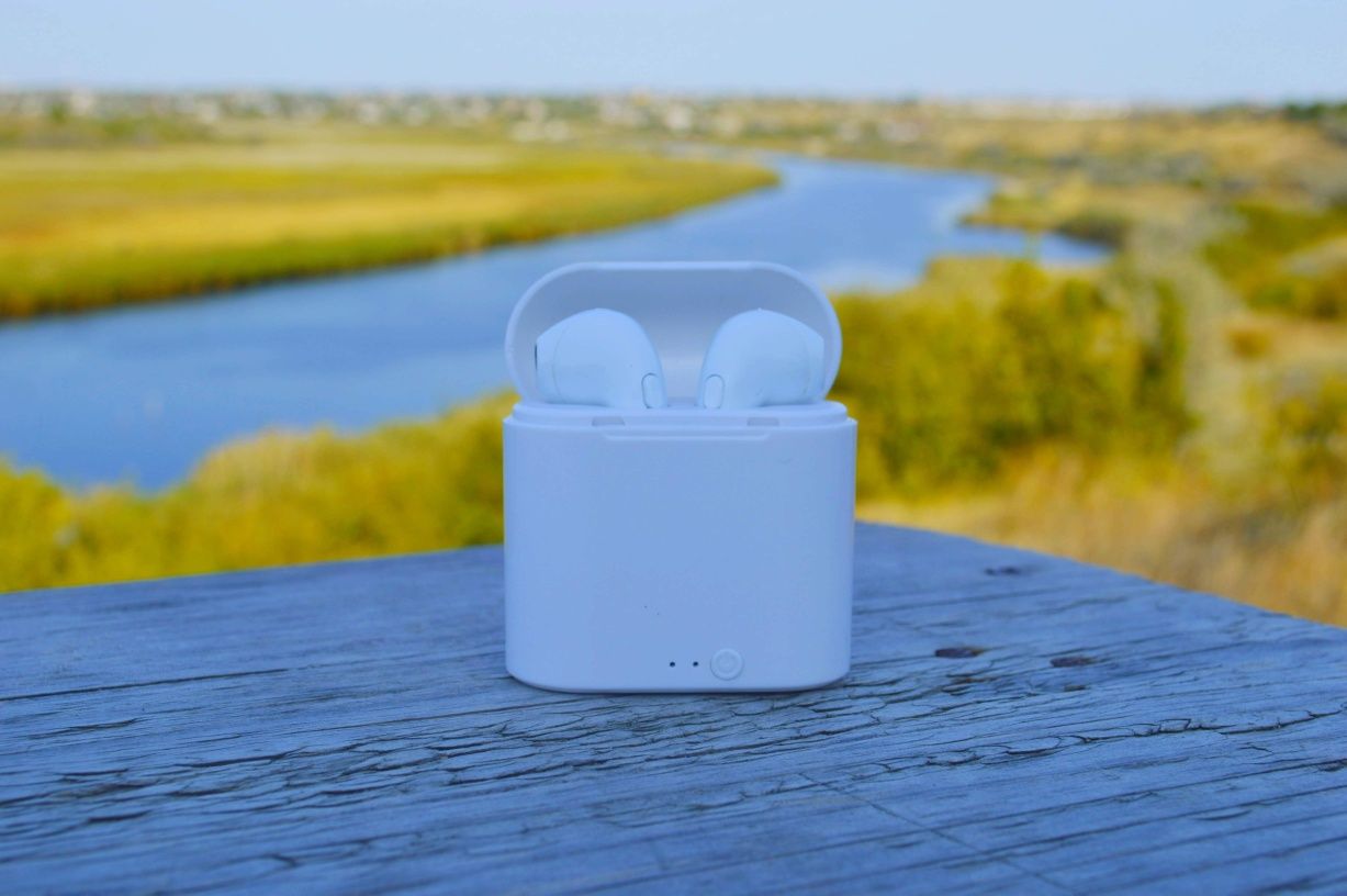 Наушники AirPods Pro Новые Bluetooth вакумные наушники ОПТ и Дроп