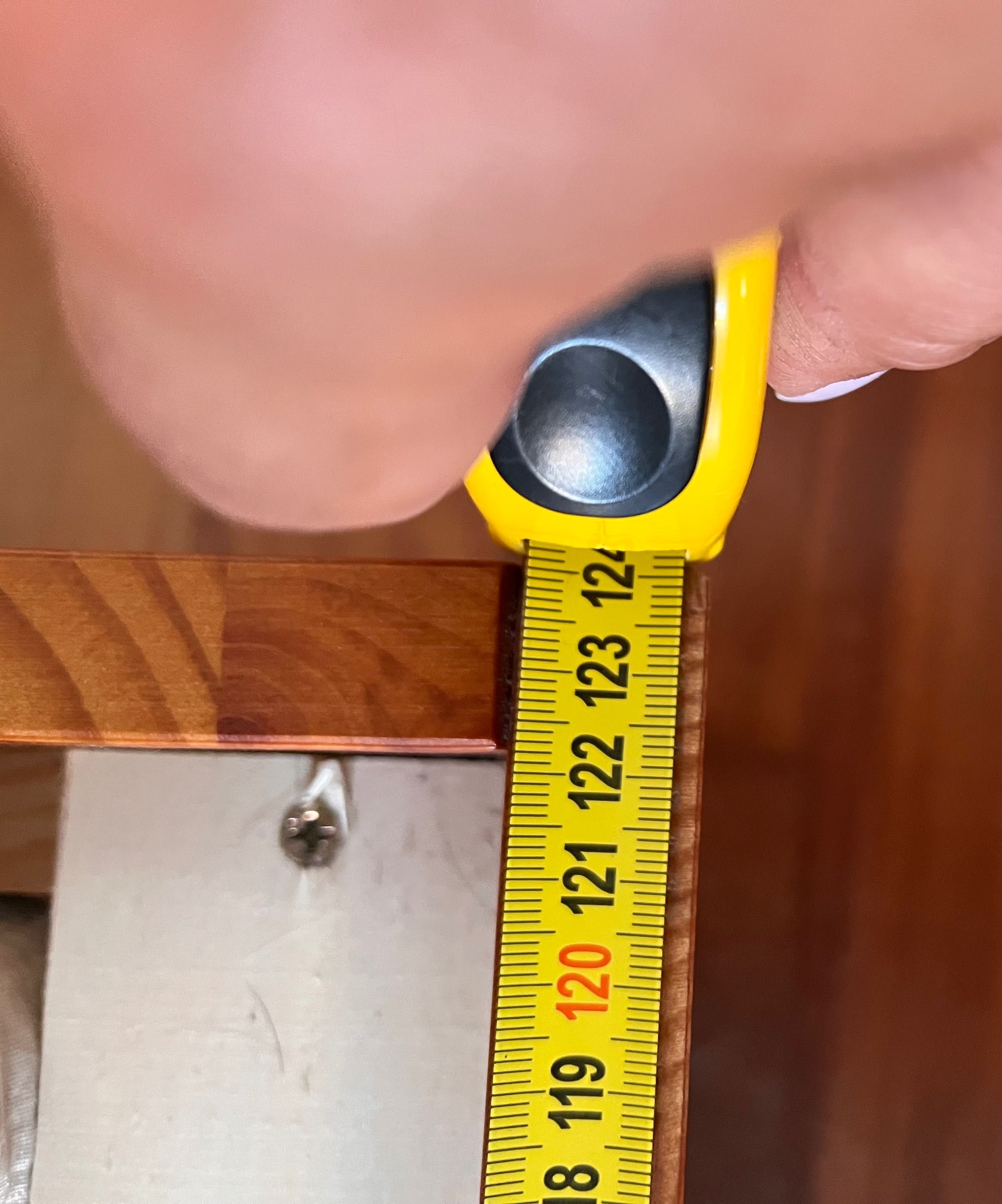 Cama de pessoa e meia