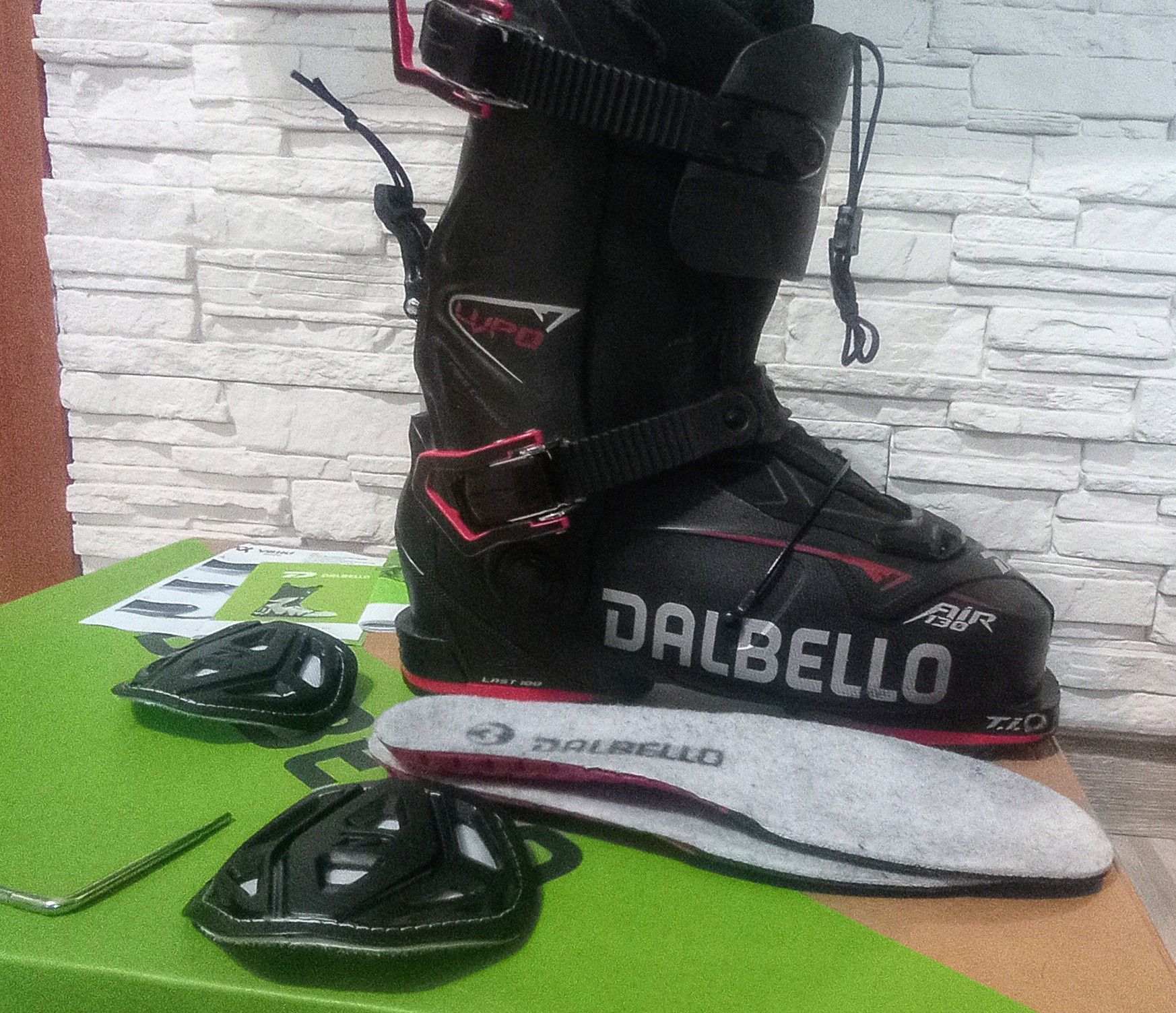Buty skitourowe narciarskie Dalbello