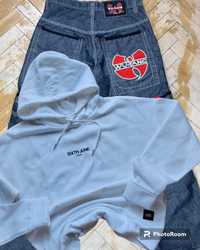 Bluza sixth june M L baggy opium rap y2k 00s drip swag