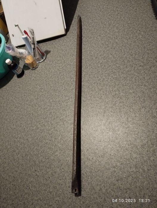 Продам гирю 2 кг для чистки вентиляції