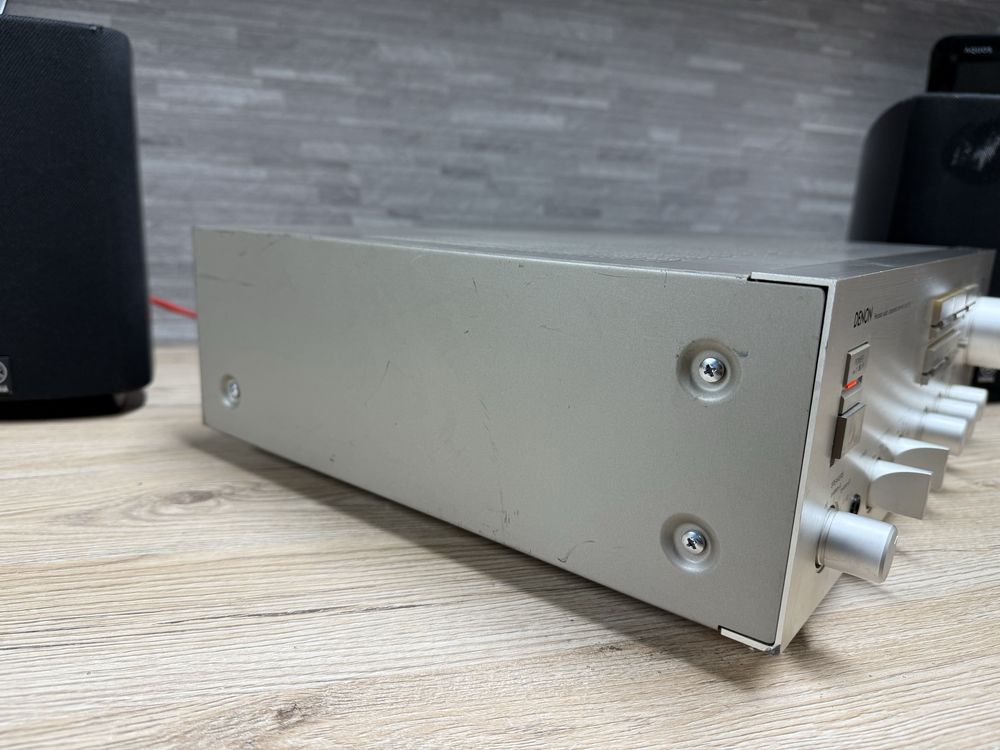 Denon PMA-500V Японський стереоусилювач,підсилювач,усилитель