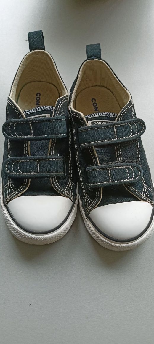 Trampki Converse   dziecięce