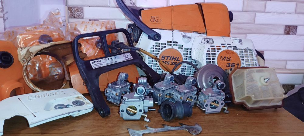 Запчасті до бензопили stihl ms 361 штіль оригінал 046 462 211
