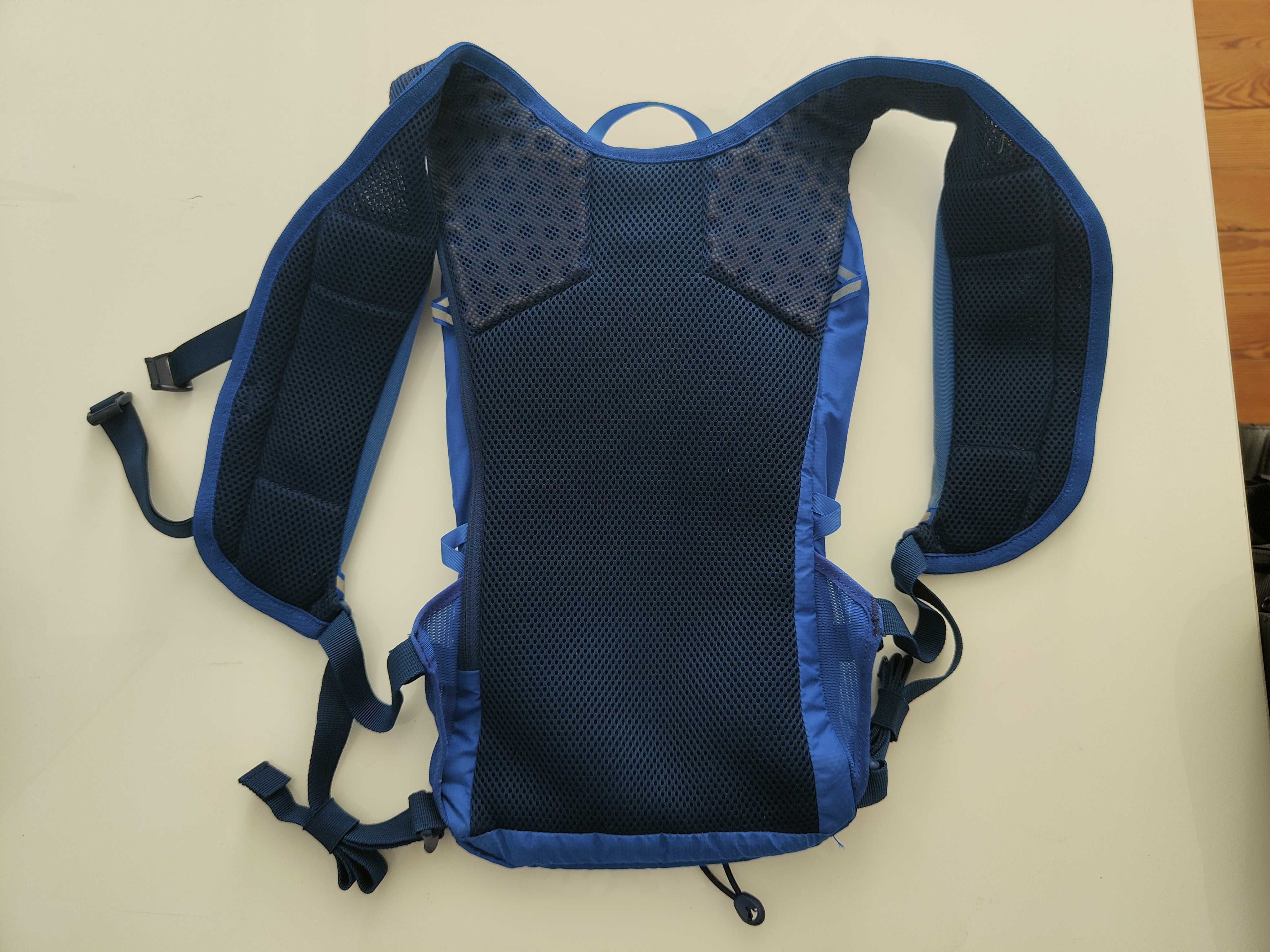 Salomon | Agile 6 Set | Softflasks incluídos
