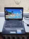 Ноутбук Asus K40IJ T4300 4GB 320GB