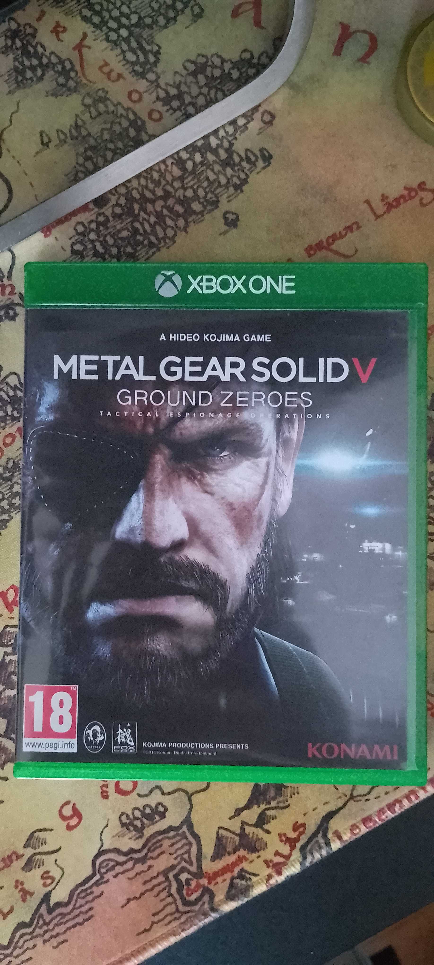 Vários videojogos Xbox One