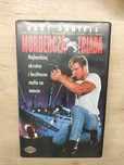 VHS Kaseta Film "Mordercza Triada"