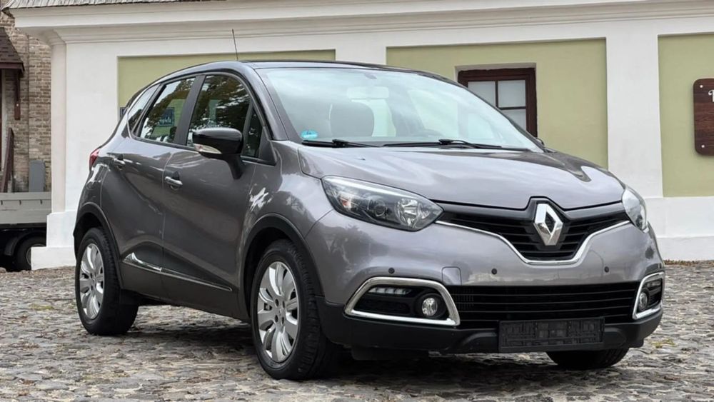 Renault Captur Renault Captur 2013 rok Benzyna Bardzo Ładny Tylko 61 tyś km Automat