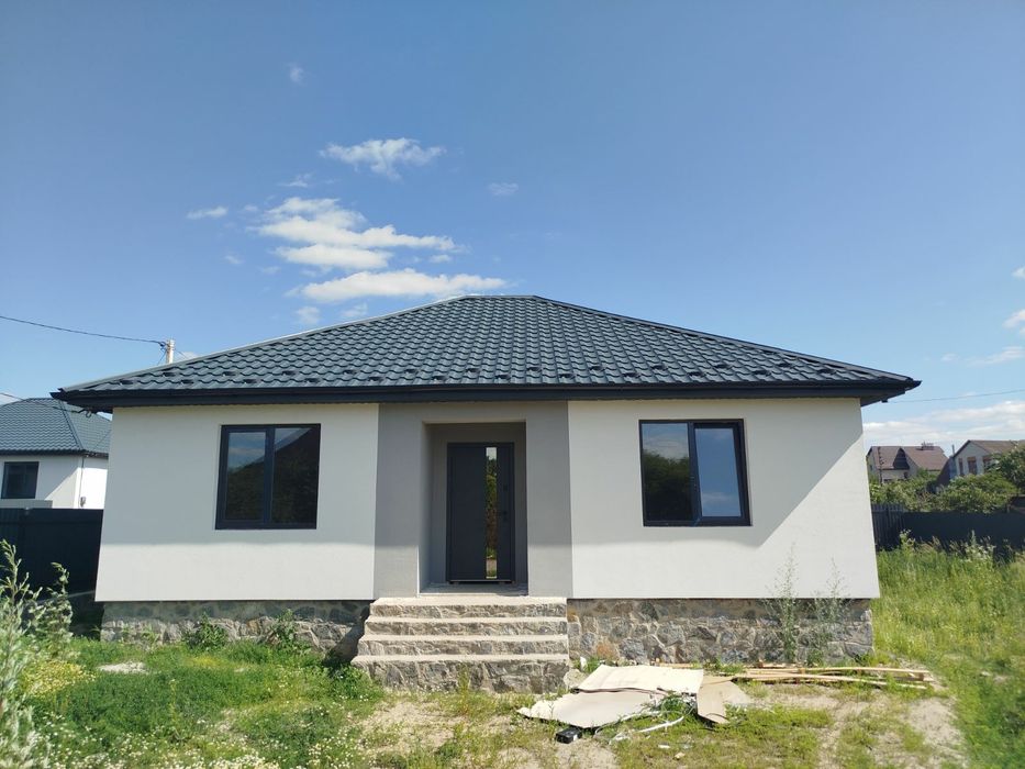 Продам одноповерховий будинок