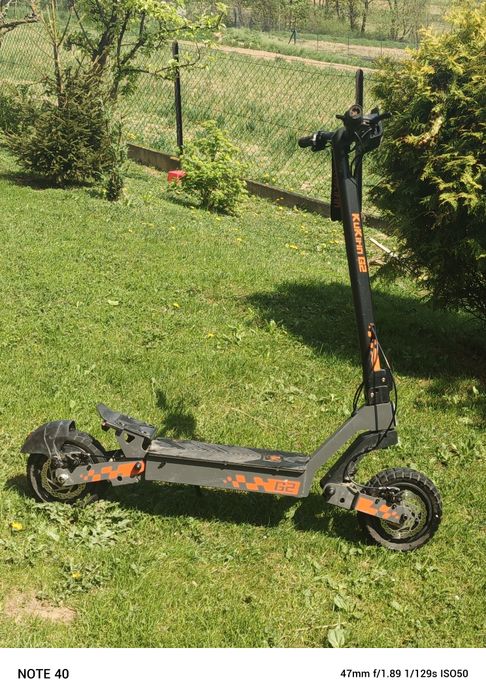 Kukirin g2 rocznik 2024