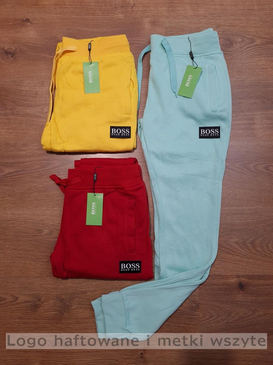Hugo Boss damskie spodnie dresowe nowe s-xl