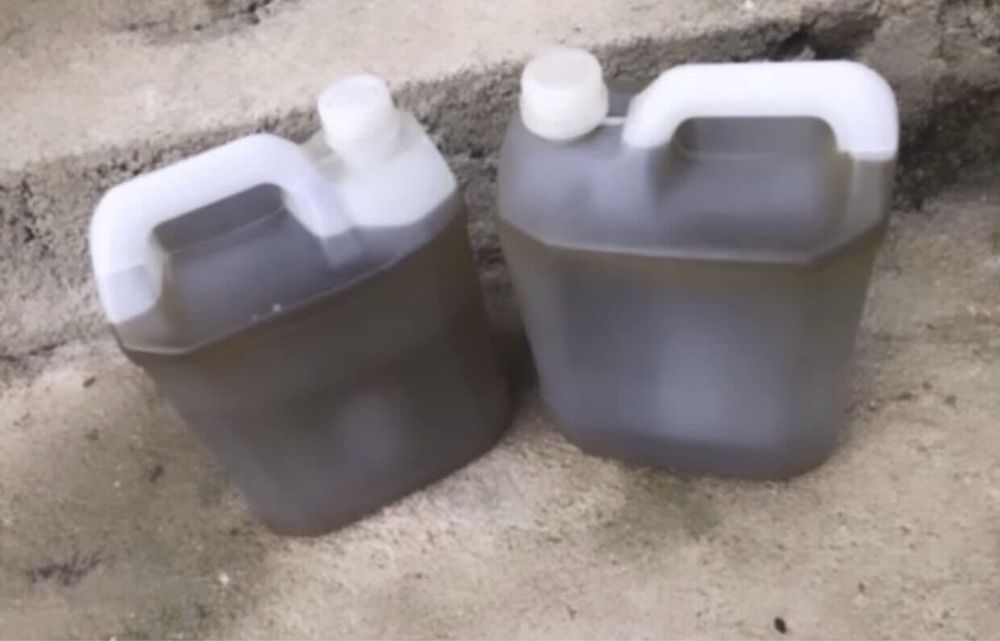 Vendo Azeite sem óleo.