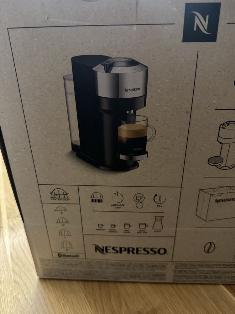 Nespresso  Vertuo Next