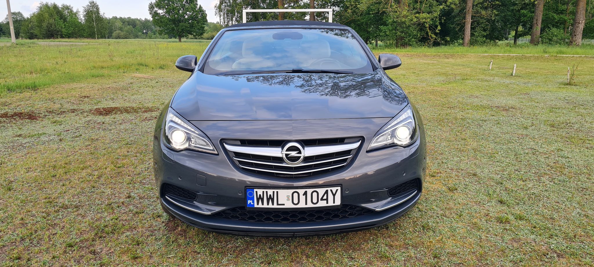 Opel Cascada