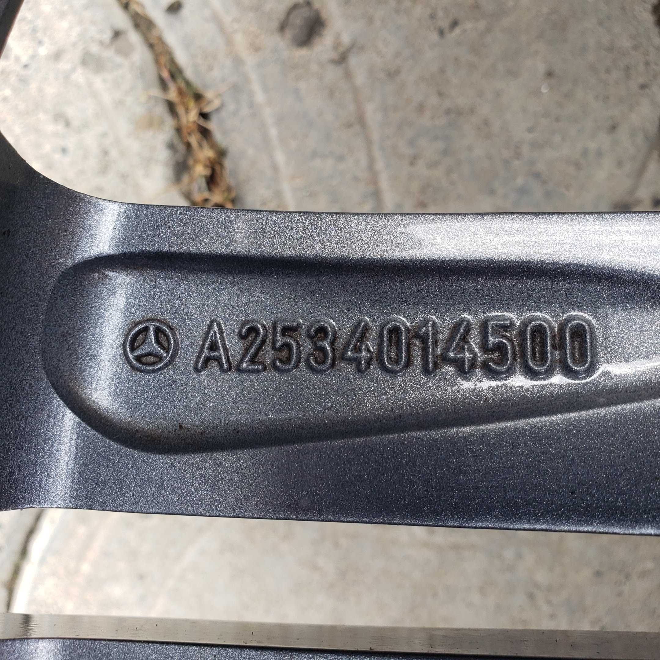 Диски титанові R18 8j 5x112 ET38 СО66 600$/4шт.