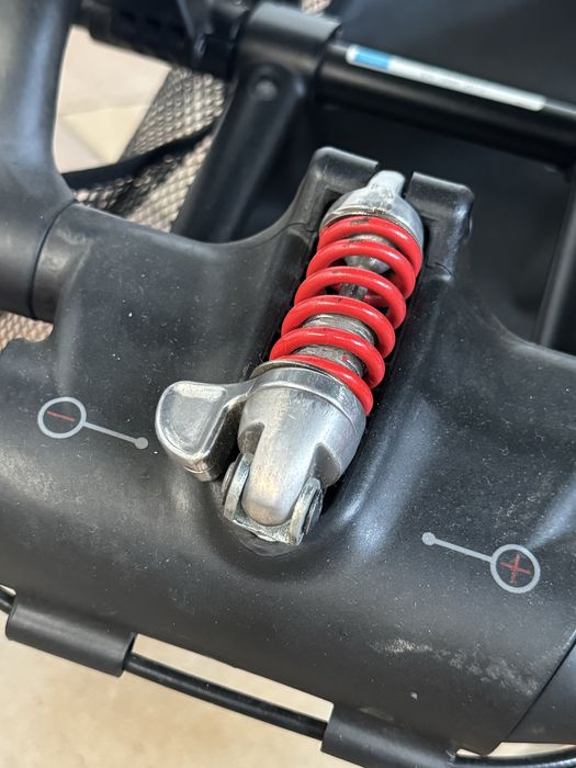 Carrinho de passeio Trider Jané