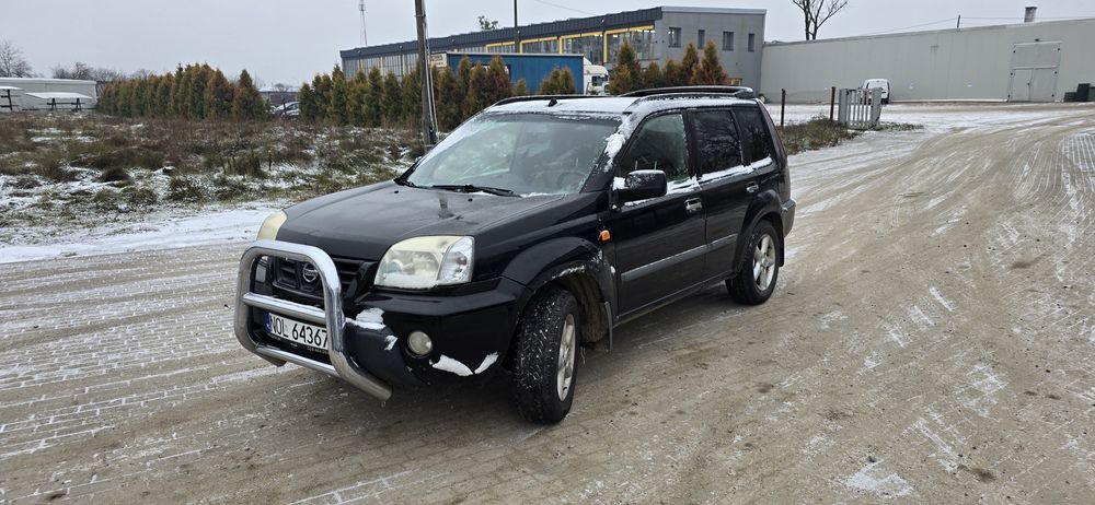 Nissan xtrail t30 w gazie 2.0 4 napęd