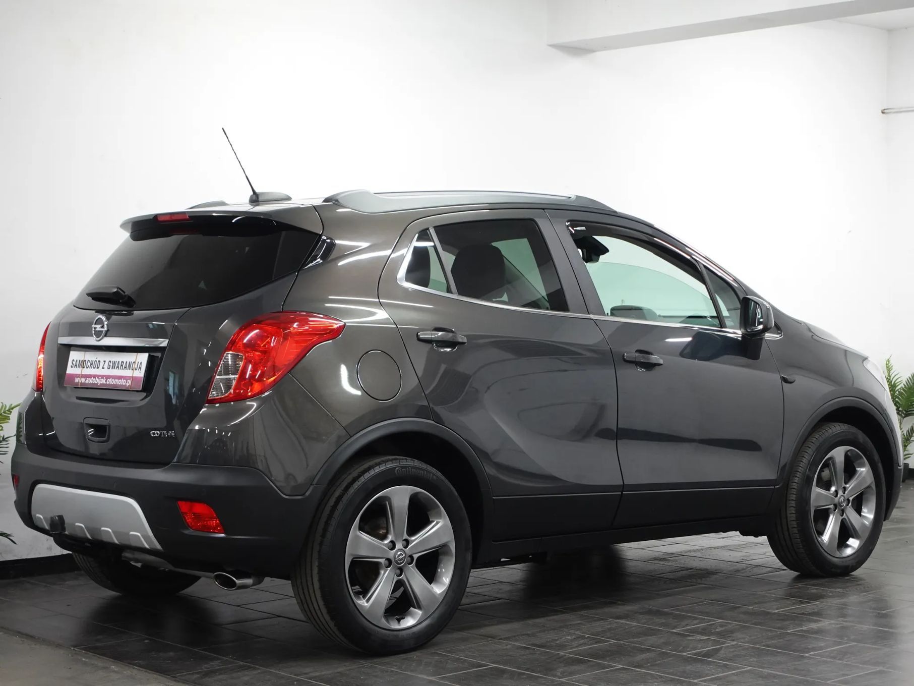 Opel Mokka 1.6D 136PS 4X4 COSMO / Auto z Gwarancją - AUTO BIJAK