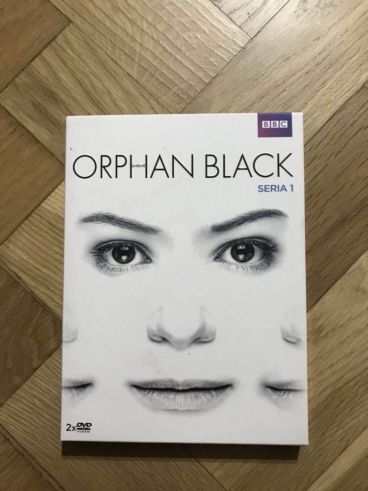 Serial Orphan Black Sezon 1 PL