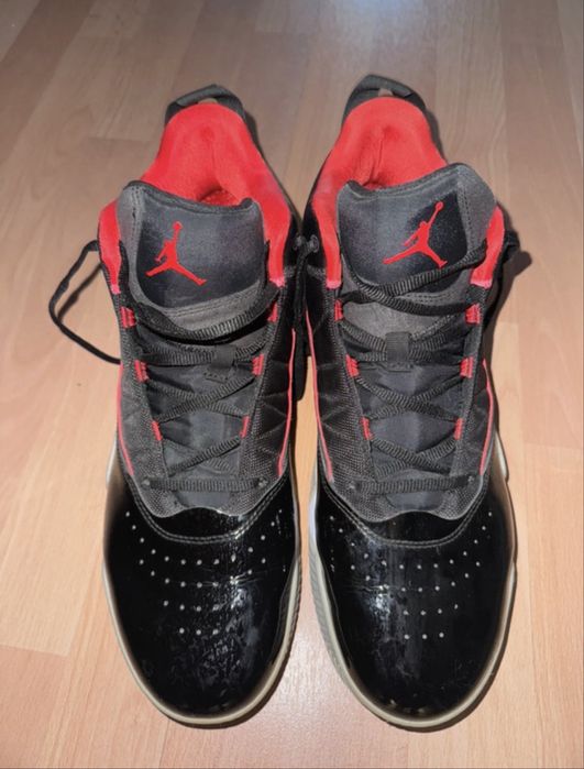 Nike Air Jordan Stay Loyal Bred