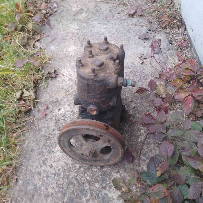 Компресор МАЗ, Т-150, ЗІЛ-130