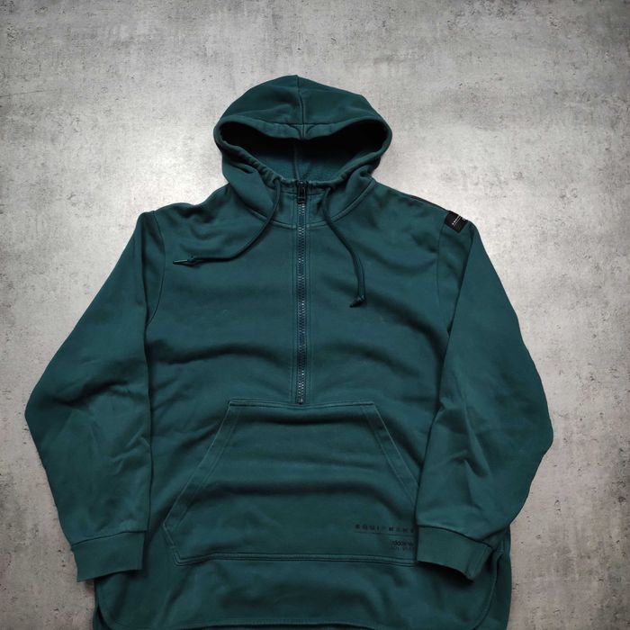 MĘSKA Bluza Rozpinana z Kapturem Hoodie Adidas Equipment EQT17 Suwak