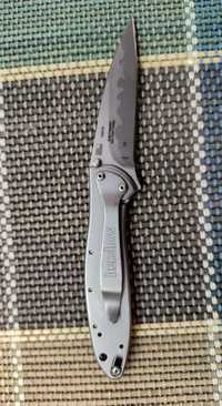 Складной EDC нож Kershaw Leek 1660CB USA original