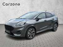Ford Puma Ford Puma ST-Line 1.0 EcoBoost MHEV 125KM, Led, Bezwypadkowy FV23%
