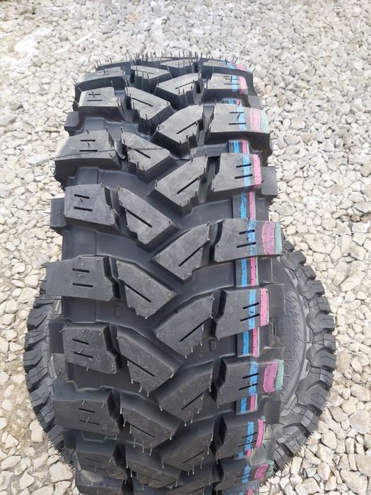 Opony Terenowe 245/70 R16 Mud Monster Predator Wzór Maxxis Trepador