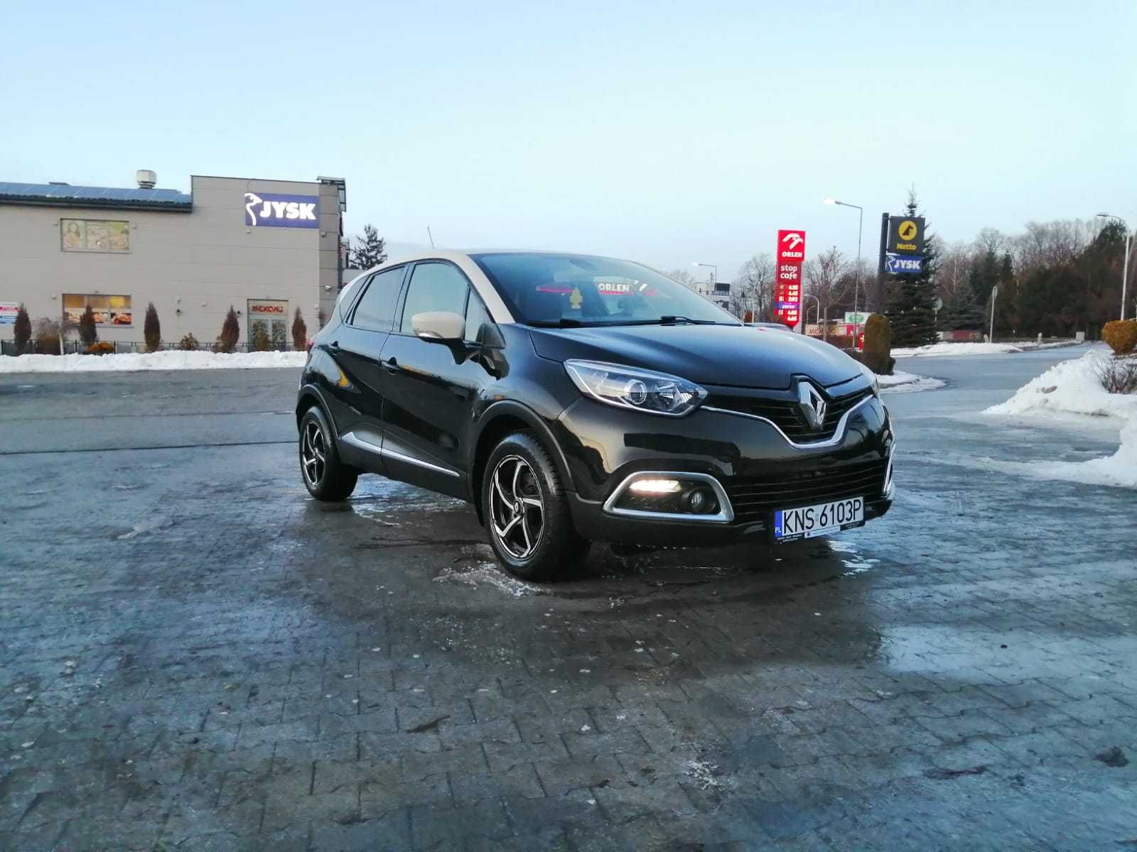 Renault Captur 1.5 Dci